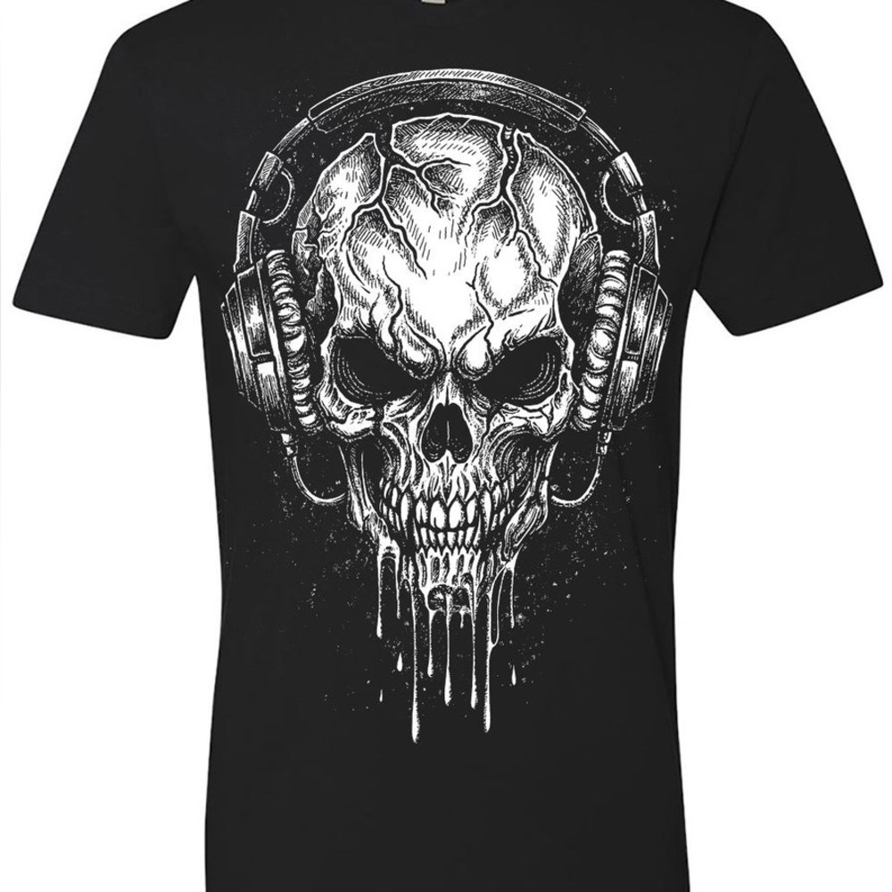 Tultex Black Vampire Freaks T-Shirt